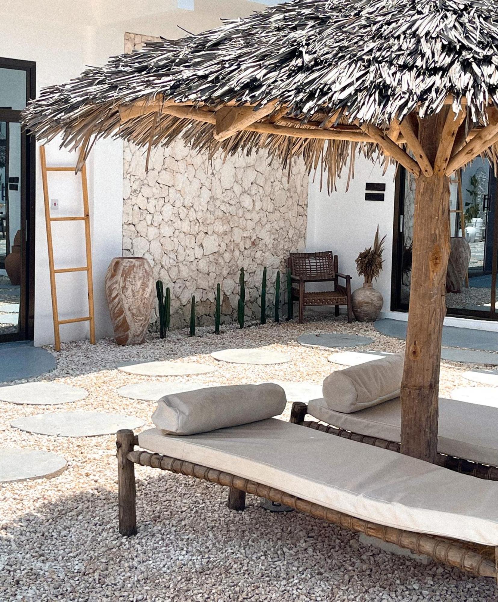 Casa Dantes Hotel & Spa Nungwi Exterior foto